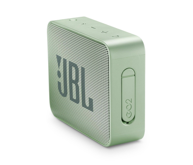 JBL GO 2 Miętowy - 427969 - zdjęcie 2